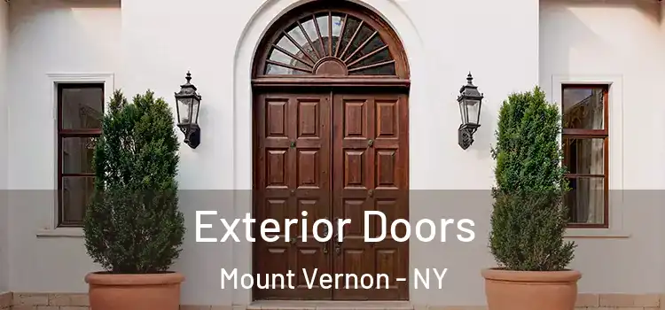  Exterior Doors Mount Vernon - NY