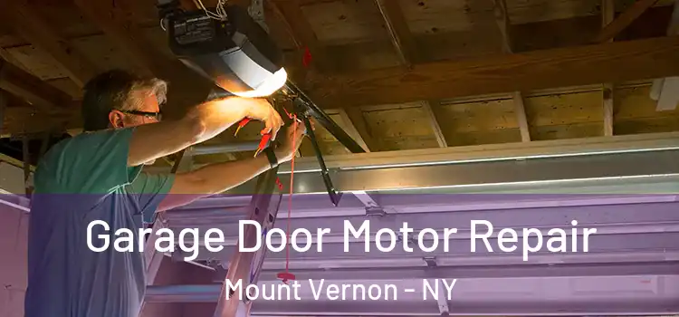  Garage Door Motor Repair Mount Vernon - NY