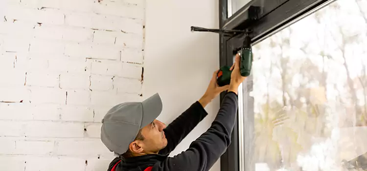 Automatic Door Opener Commercial Mount Vernon