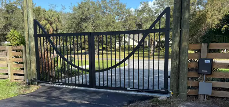 Gate Motor Repair Mount Vernon