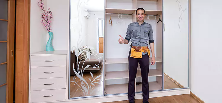 Sliding Closet Door Replacement Mount Vernon
