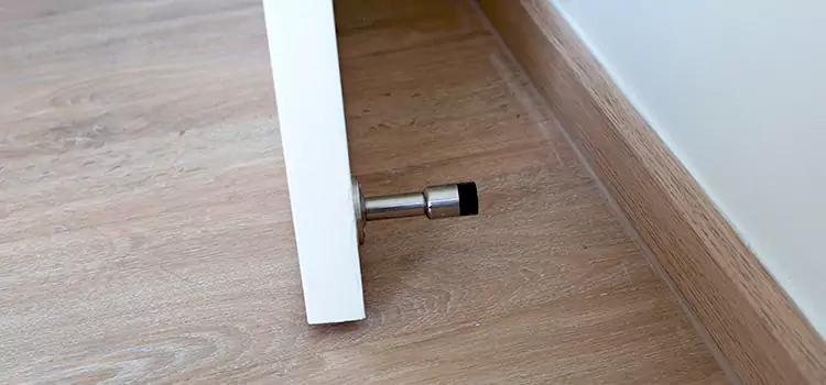 Magnetic Door Stop Integration Mount Vernon