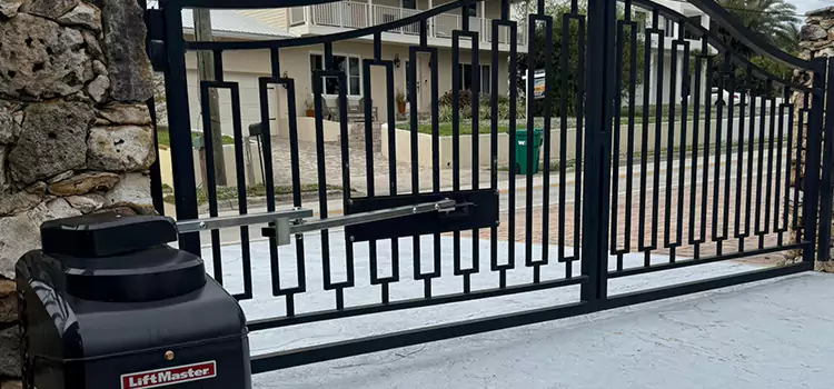 Electric Gate Motor Repairs Mount Vernon