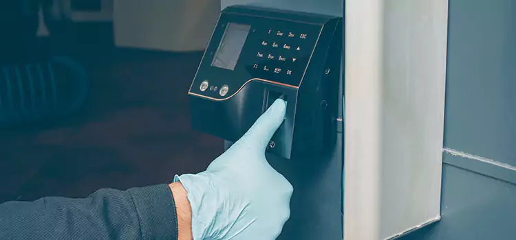 Residential Fingerprint Locks Mount Vernon