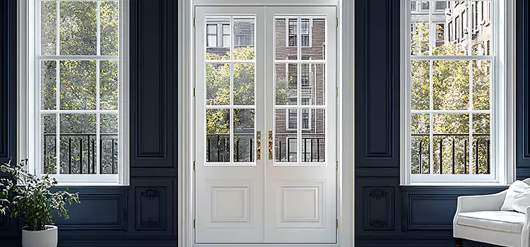 French Door Lock Repair Mount Vernon