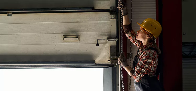 Addressing Common Garage Door Stoppage Issues in Mount Vernon, NY