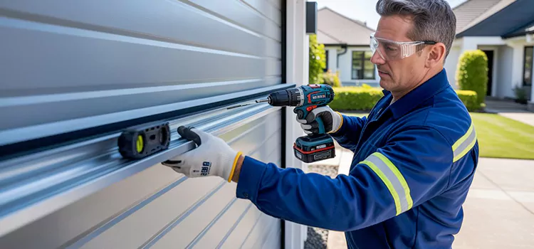 What Makes a Garage Door Go Off Track in Mount Vernon, New York?