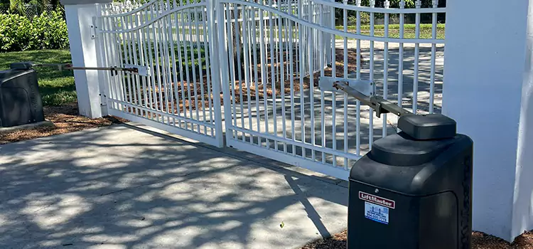 Automatic Gate Opener Repair Mount Vernon