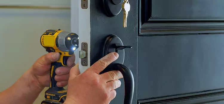 Commercial Door Lock Installation Mount Vernon