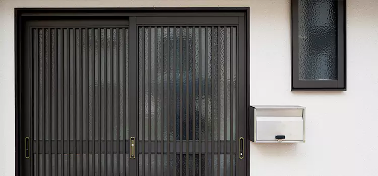 Sliding Screen Door Repair Mount Vernon