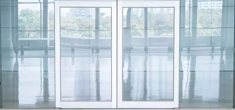 Why Choose Us for Your Motion Sensor Door Needs in Mount Vernon, NY?