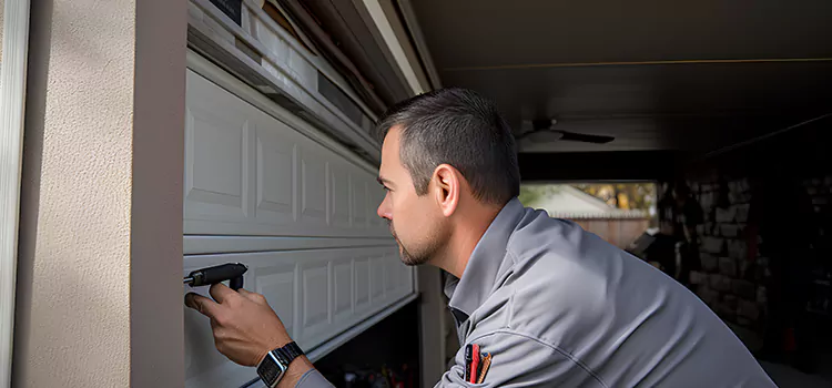 Garage Door Cable Replacement Mount Vernon