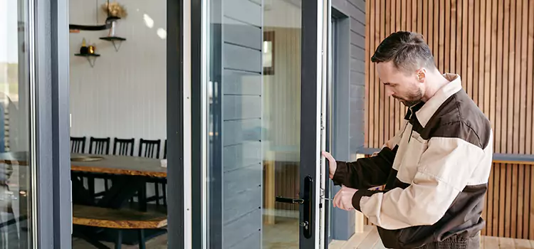 Replacing Patio Door Mount Vernon