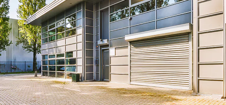 Electric Roller Garage Doors Mount Vernon