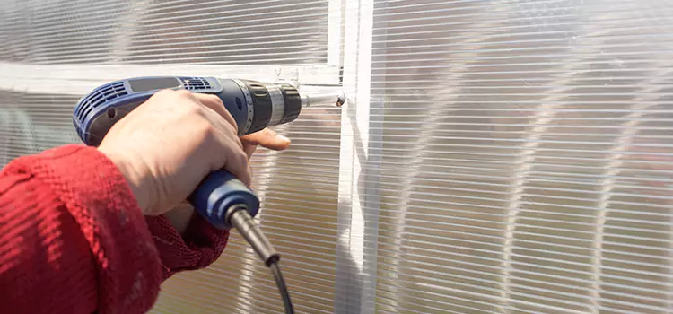 Sliding Screen Door Repair Mount Vernon