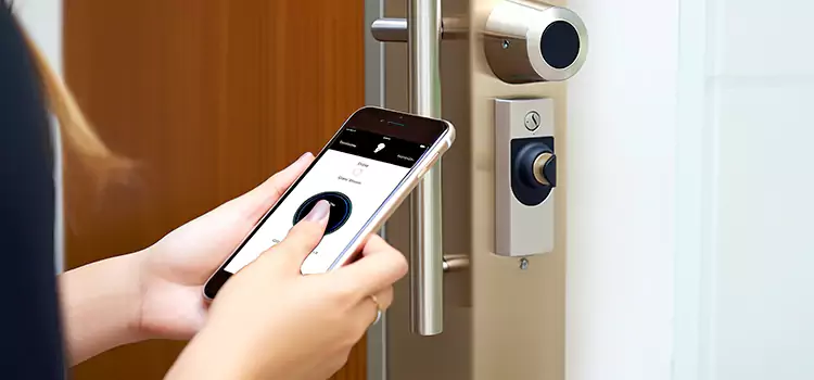 Keypad Door Lock Installation Mount Vernon
