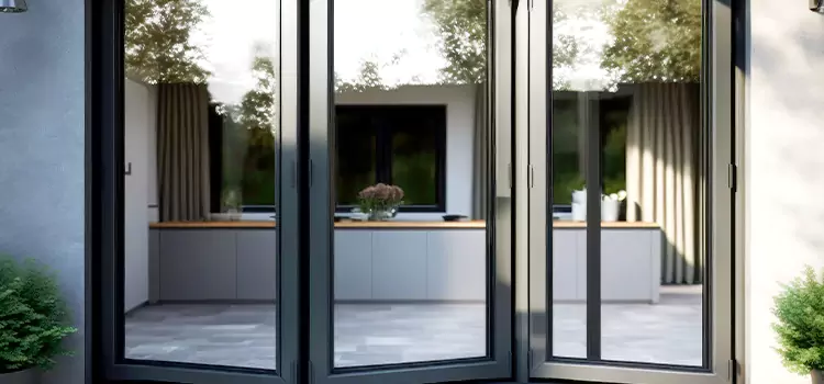 Bifold Door Track Repair Mount Vernon