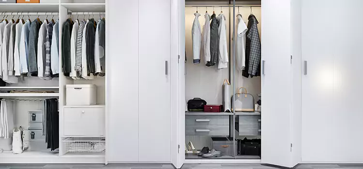 Glass Closet Door Repair Mount Vernon
