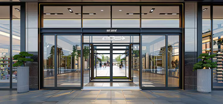 Commercial Door Service in Mount Vernon, NY