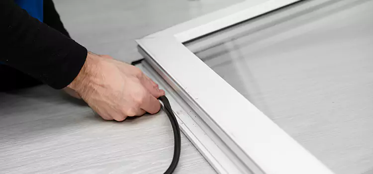 Commercial Door Weather Stripping Mount Vernon