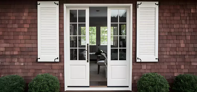 French Door Restoration Mount Vernon