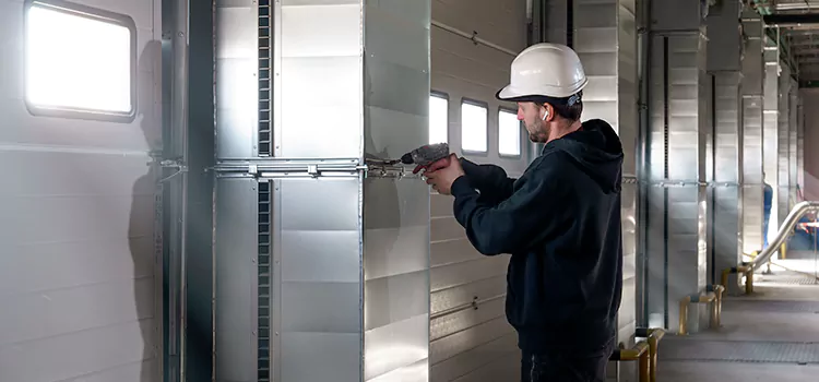 Prompt and Professional Garage Door Service in Mount Vernon, New York
