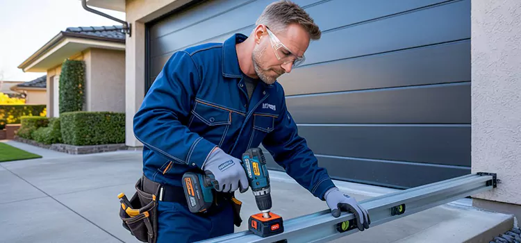 Why Choose Us for Garage Door Off Track Services in Mount Vernon, New York?