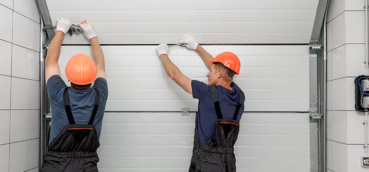 16x7 Garage Door Replacement Panels Mount Vernon