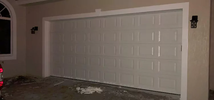 Garage Door Coil Replacement Mount Vernon