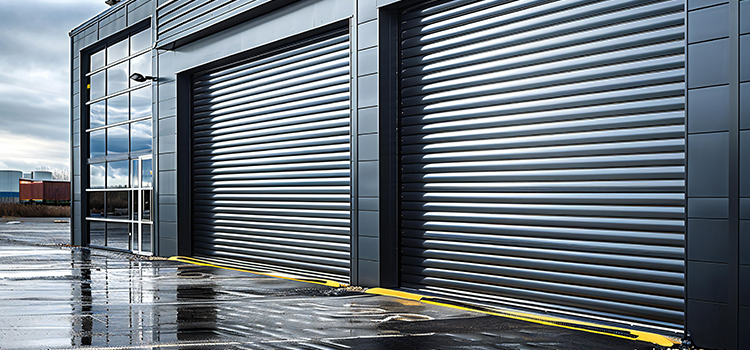 Emergency Industrial Garage Door Service Mount Vernon