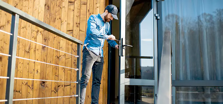 Emergency Patio Door Repair Mount Vernon