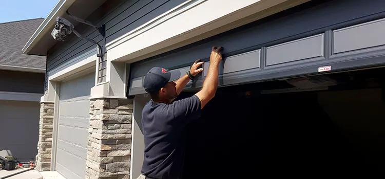 Janus Roll Up Doors Mount Vernon