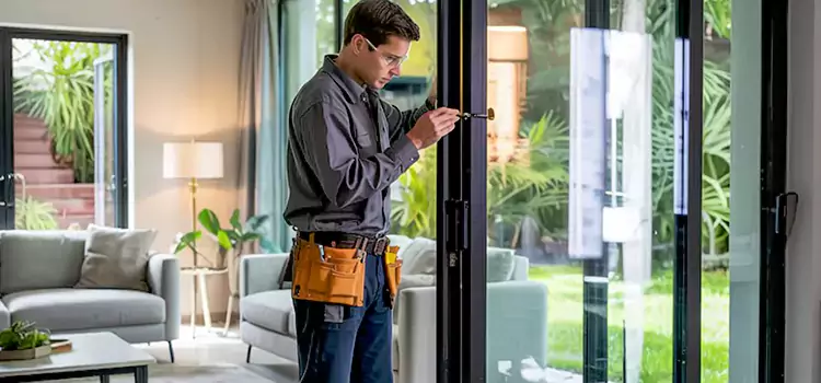 Sliding Door Maintenance Mount Vernon
