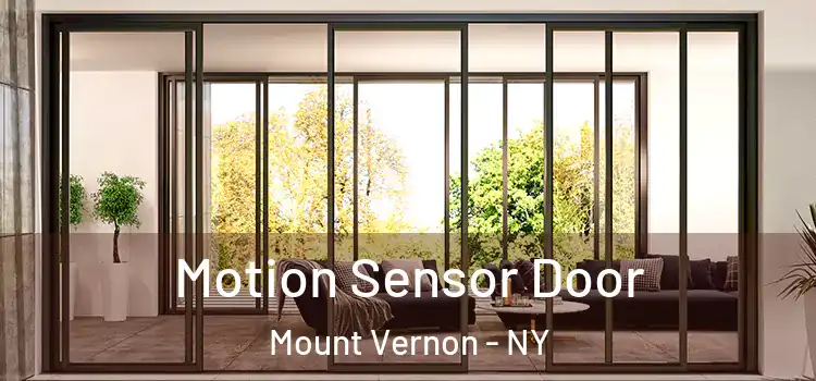 Motion Sensor Door Mount Vernon - NY
