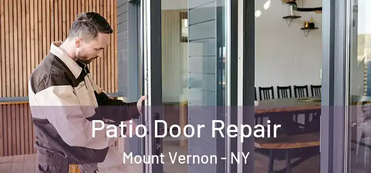  Patio Door Repair Mount Vernon - NY