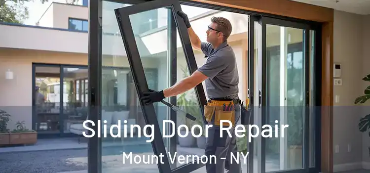 Sliding Door Repair Mount Vernon - NY
