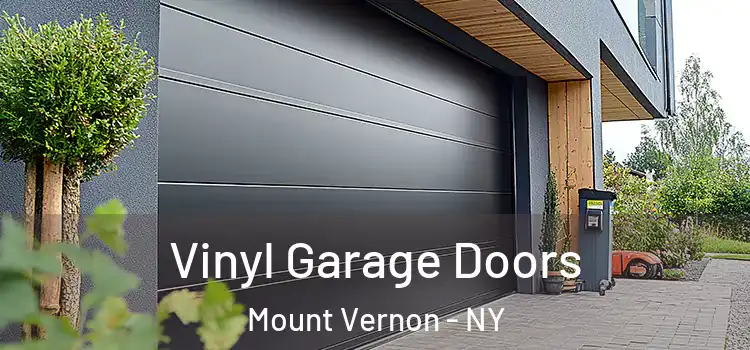  Vinyl Garage Doors Mount Vernon - NY